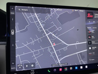 2022 Tesla Model X Plaid