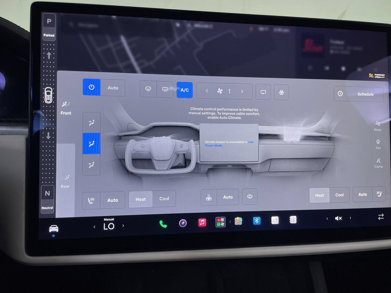 2022 Tesla Model X Plaid