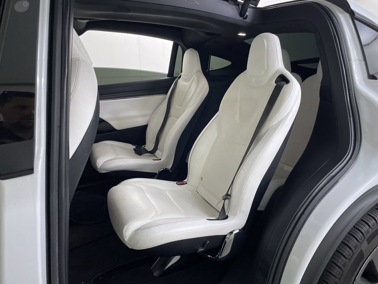 2022 Tesla Model X Plaid