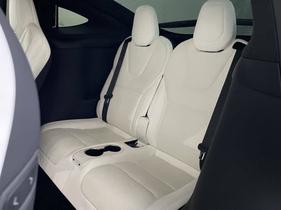2022 Tesla Model X Plaid