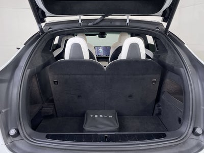 2022 Tesla Model X Plaid