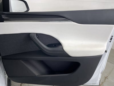 2022 Tesla Model X Plaid