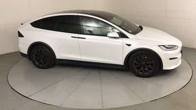2022 Tesla Model X Plaid