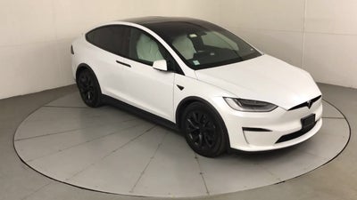 2022 Tesla Model X Plaid