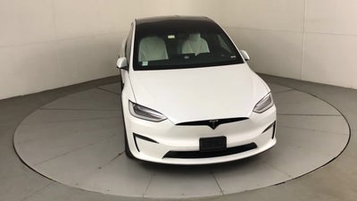 2022 Tesla Model X Plaid