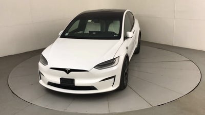 2022 Tesla Model X Plaid
