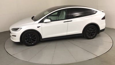 2022 Tesla Model X Plaid