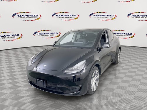 2022 Tesla Model Y Long Range