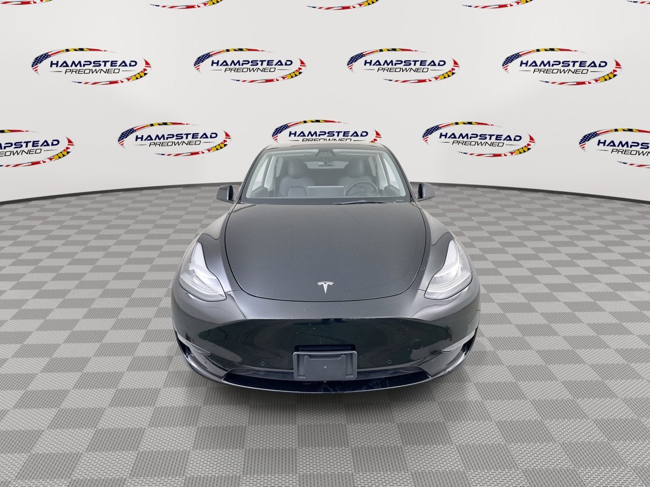 2022 Tesla Model Y Long Range