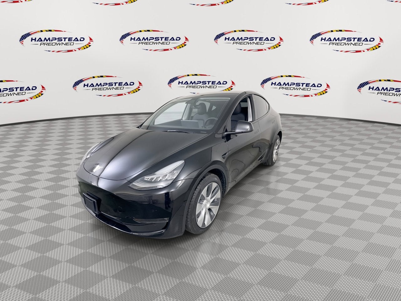 2022 Tesla Model Y Long Range