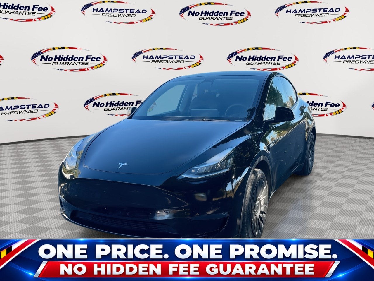 2023 Tesla Model Y Long Range