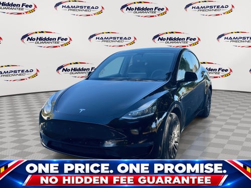 2023 Tesla Model Y Long Range