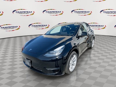 2023 Tesla Model Y Long Range