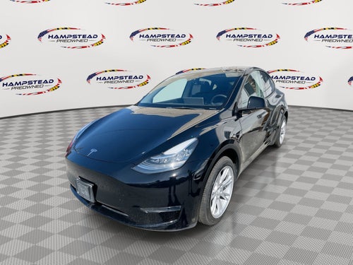 2023 Tesla Model Y Long Range