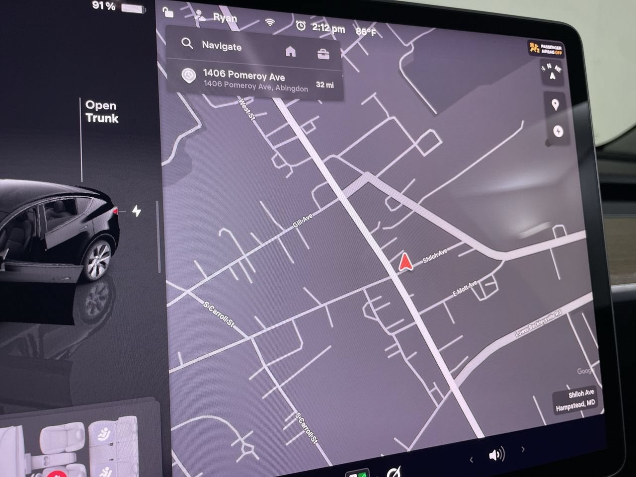2023 Tesla Model Y Long Range