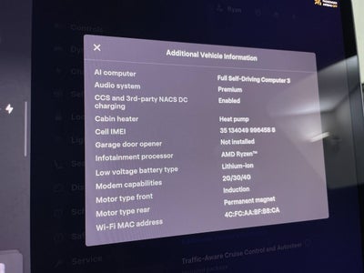 2023 Tesla Model Y Long Range