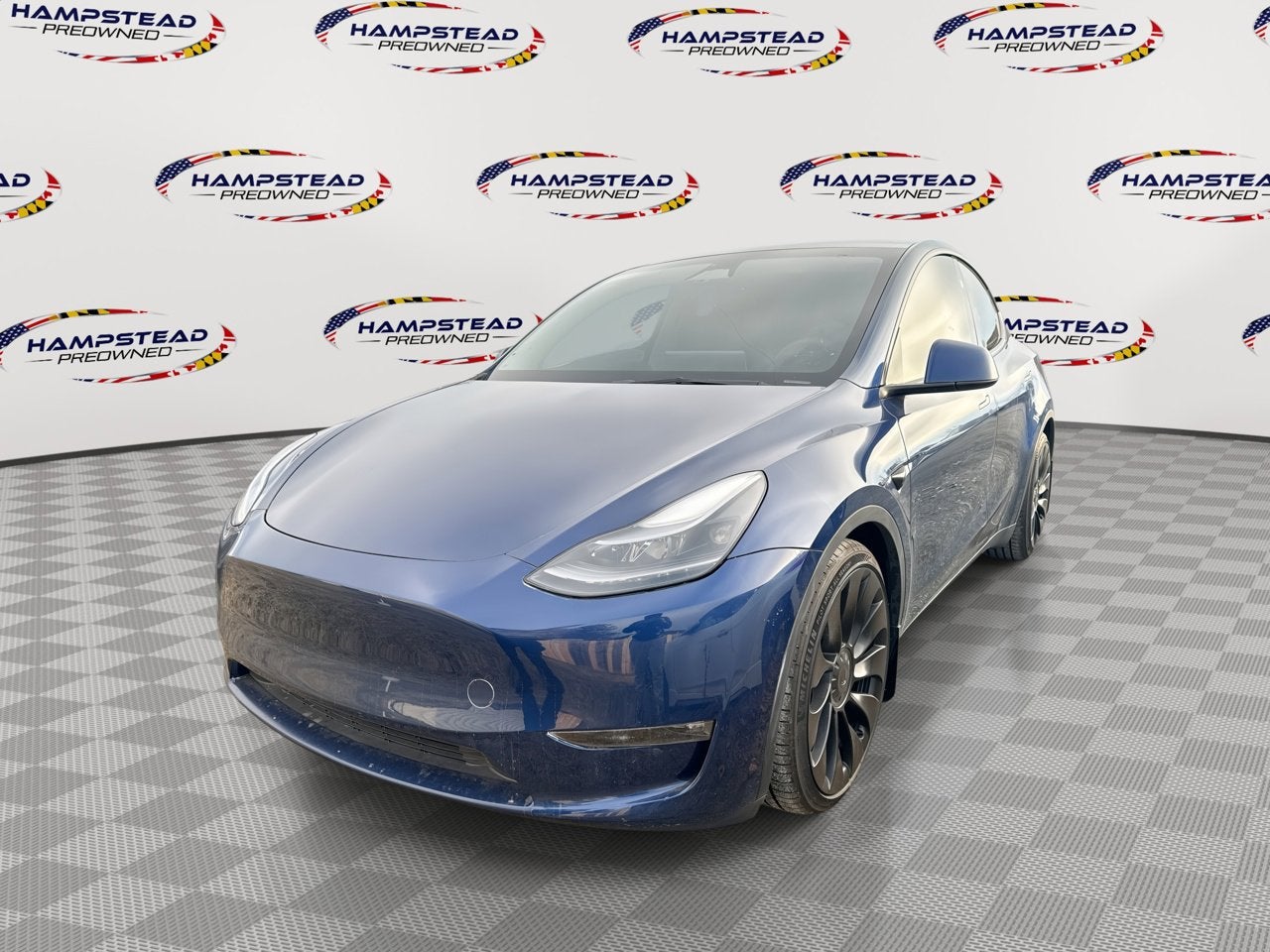 2023 Tesla Model Y Performance