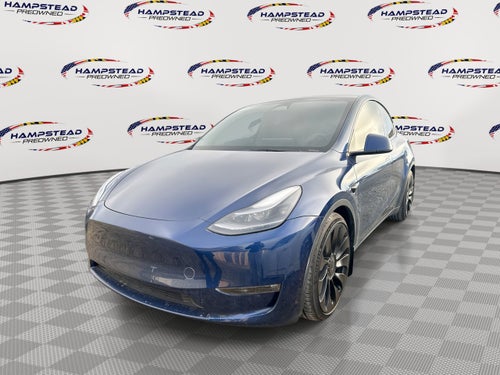 2023 Tesla Model Y Performance