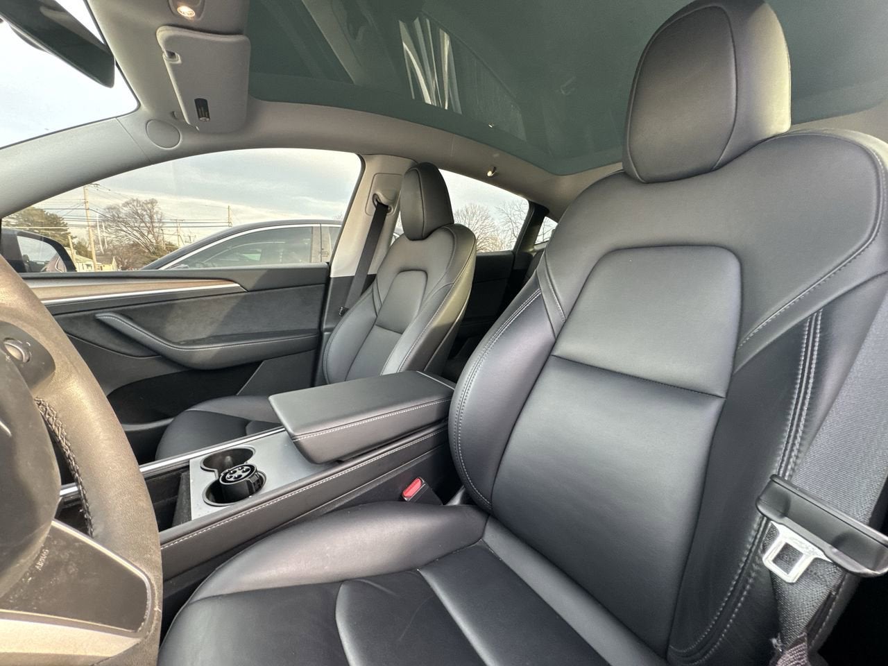 2023 Tesla Model Y Performance