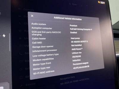 2023 Tesla Model Y Performance