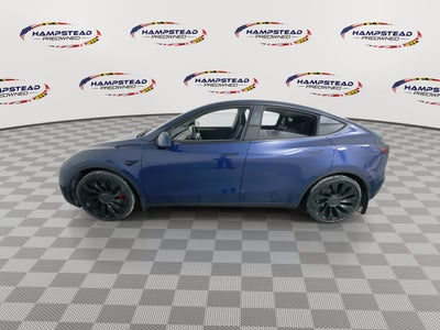 2023 Tesla Model Y Performance