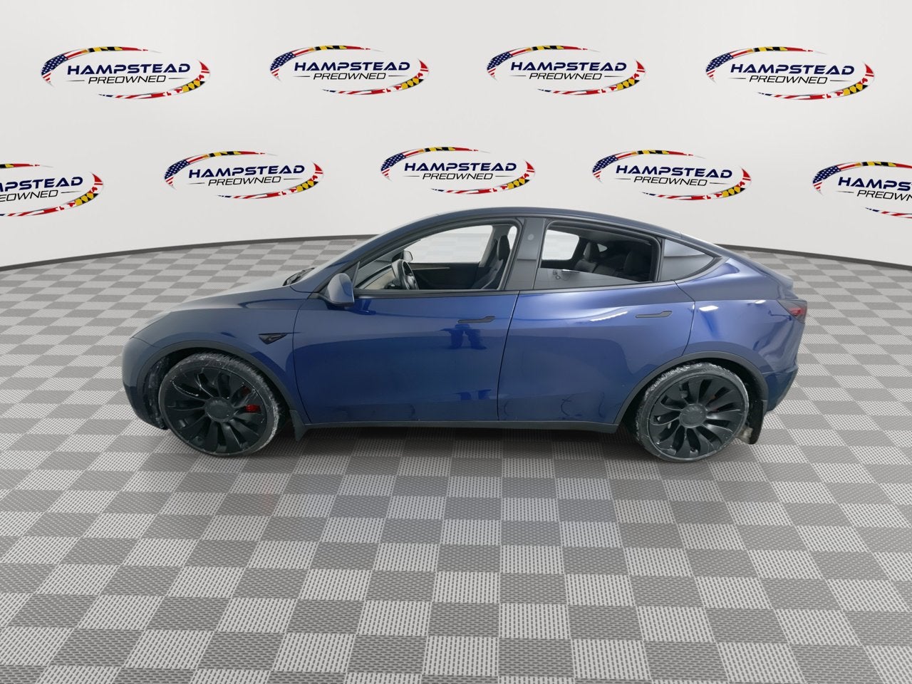 2023 Tesla Model Y Performance