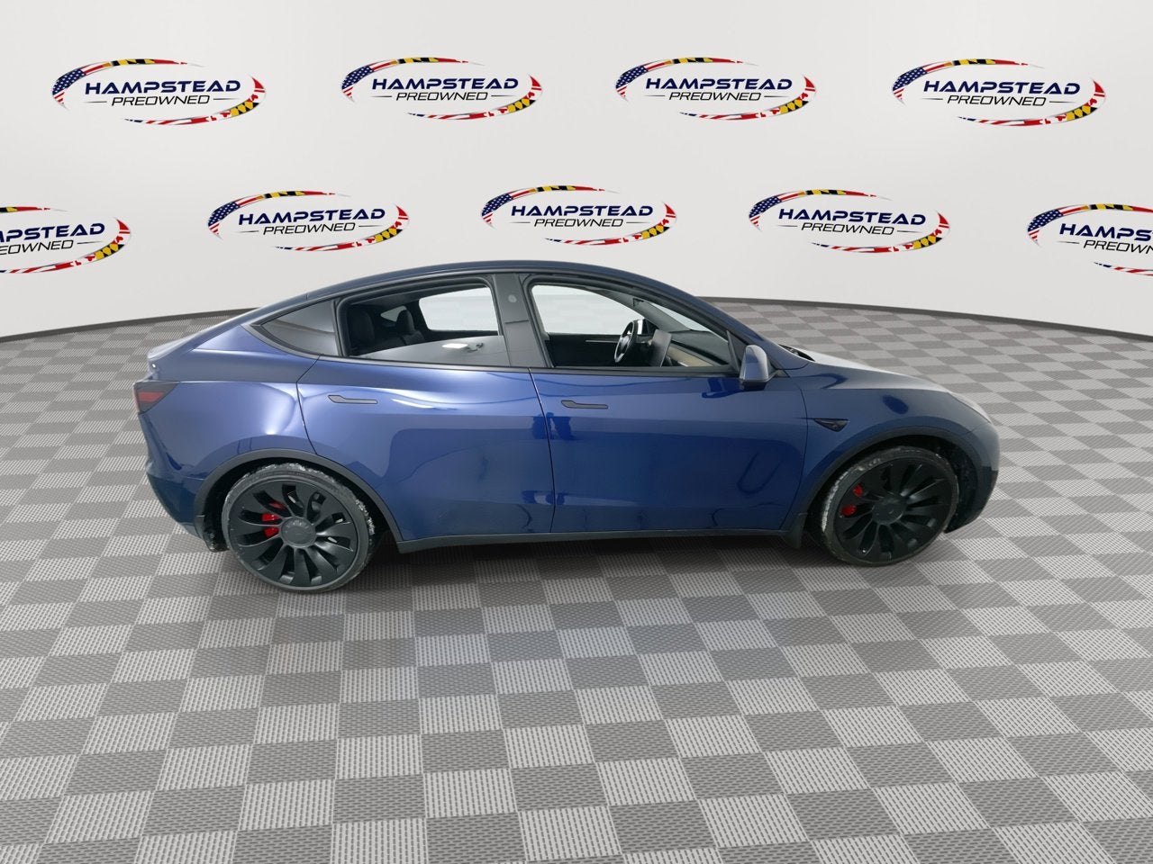 2023 Tesla Model Y Performance