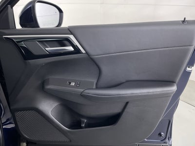 2024 Mitsubishi Outlander SE Black Edition w/Pano Roof