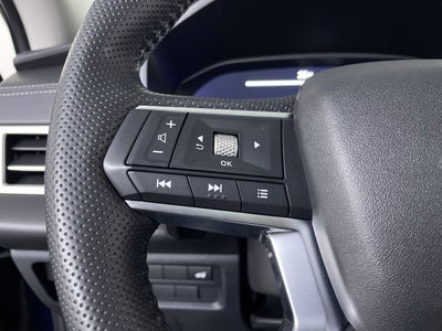 2024 Mitsubishi Outlander SE Black Edition w/Pano Roof