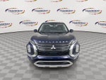 2024 Mitsubishi Outlander SE Black Edition w/Pano Roof