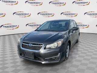 2016 Subaru Impreza 2.0i