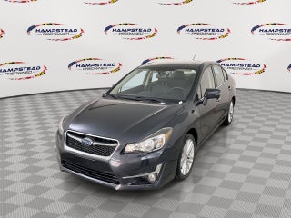2015 Subaru Impreza Limited