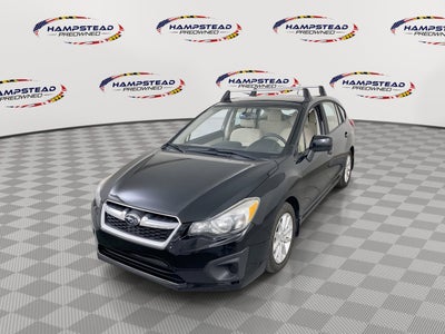 2014 Subaru Impreza 2.0i Premium