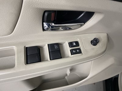2014 Subaru Impreza 2.0i Premium