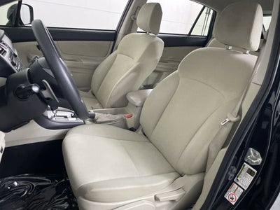 2014 Subaru Impreza 2.0i Premium