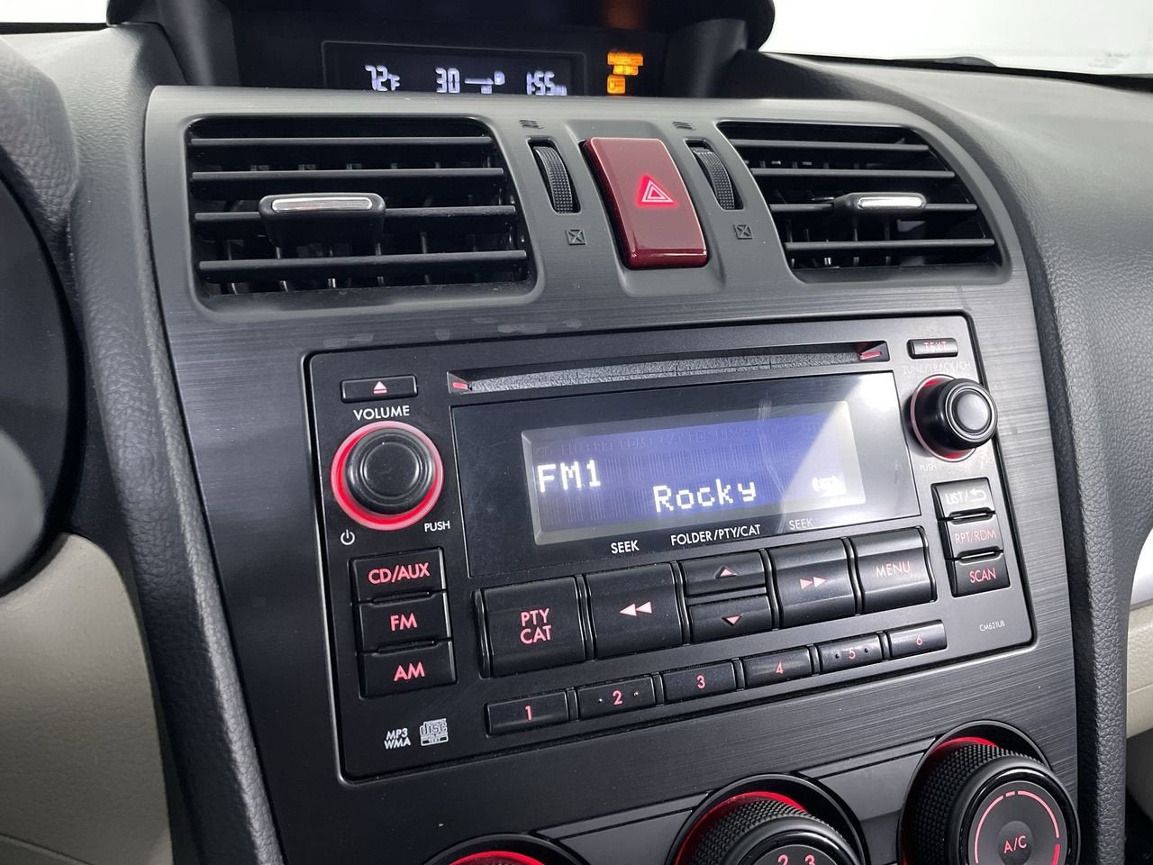 2014 Subaru Impreza 2.0i Premium