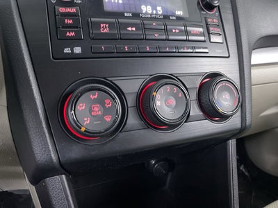 2014 Subaru Impreza 2.0i Premium