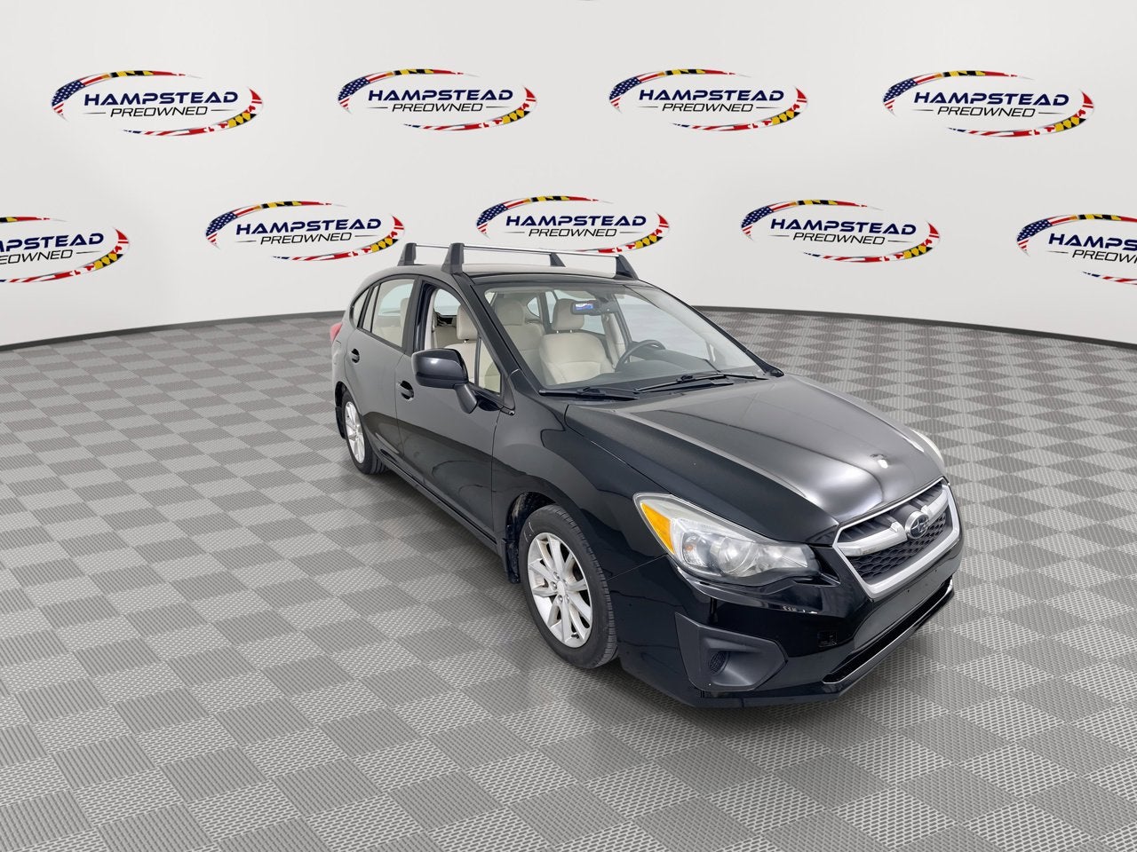 2014 Subaru Impreza 2.0i Premium
