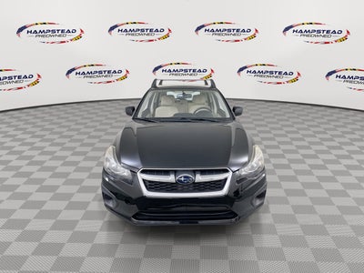 2014 Subaru Impreza 2.0i Premium
