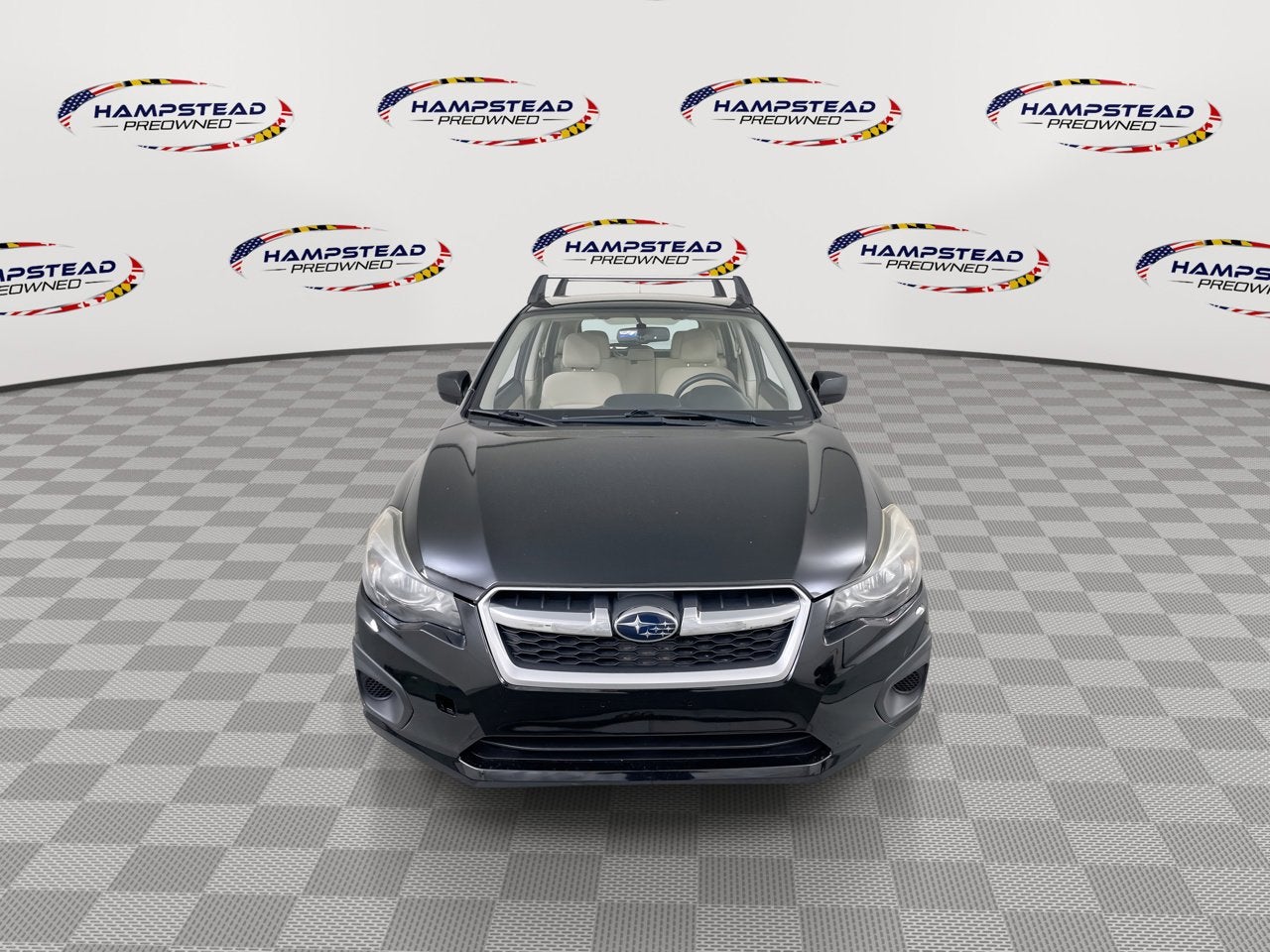 2014 Subaru Impreza 2.0i Premium
