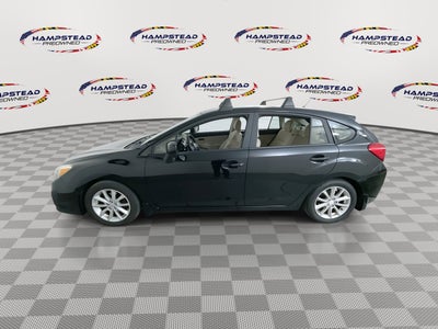 2014 Subaru Impreza 2.0i Premium