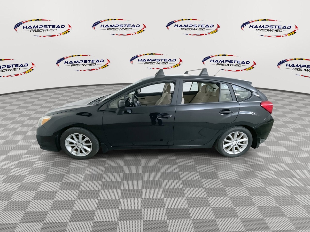 2014 Subaru Impreza 2.0i Premium