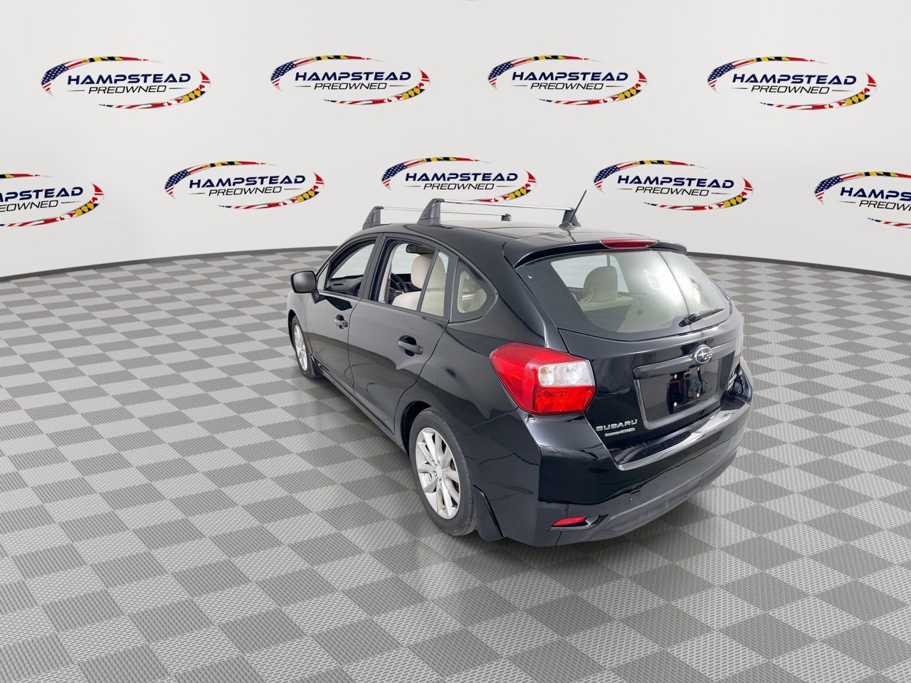 2014 Subaru Impreza 2.0i Premium
