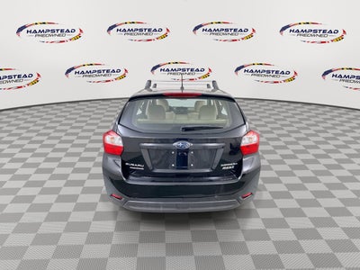 2014 Subaru Impreza 2.0i Premium