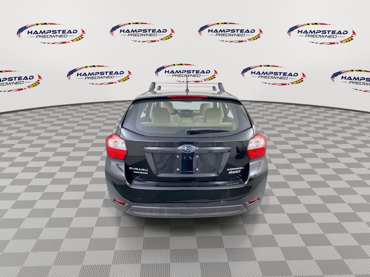 2014 Subaru Impreza 2.0i Premium