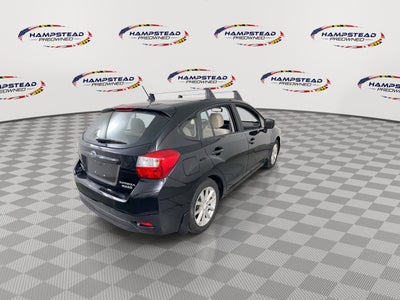 2014 Subaru Impreza 2.0i Premium