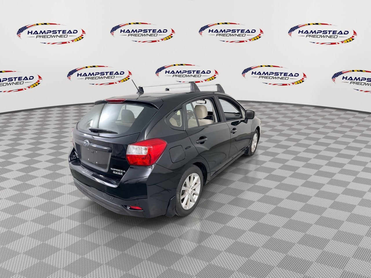 2014 Subaru Impreza 2.0i Premium