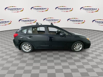 2014 Subaru Impreza 2.0i Premium