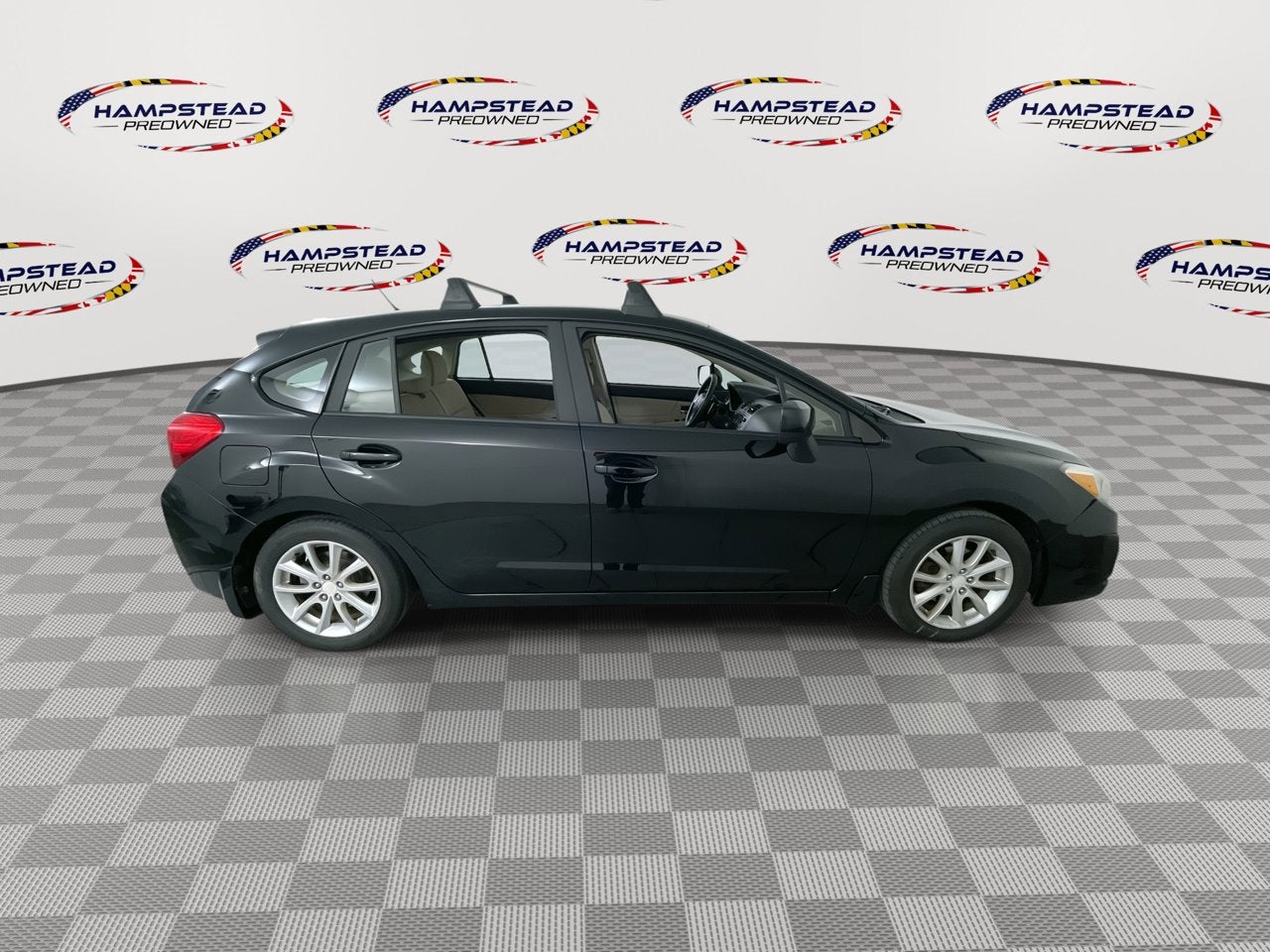 2014 Subaru Impreza 2.0i Premium
