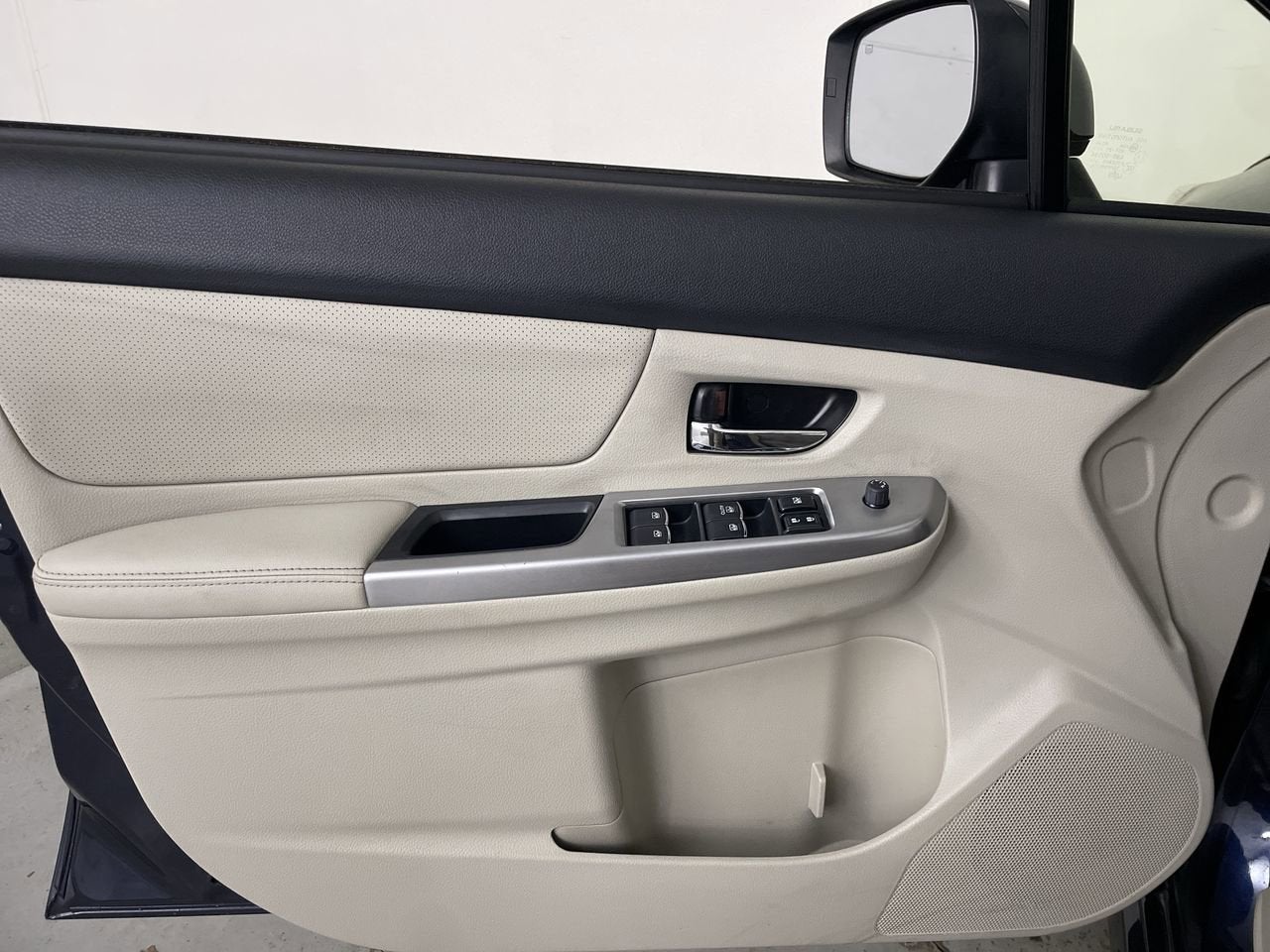 2016 Subaru Impreza 2.0i Sport Limited